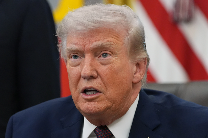 Vì sao ông Trump “quay ngoắt” 180 độ với Iran? - Ảnh 1.