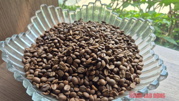 Gi&aacute; c&agrave; ph&ecirc; h&ocirc;m nay 8-4: Cả hai s&agrave;n đỏ lửa, Robusta xuống đ&aacute;y 8 th&aacute;ng - Ảnh 1.
