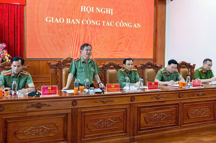 Thành lập Trường Văn hóa Công an nhân dân Tây Nguyên - Ảnh 1. Thành lập Trường Văn hóa Công an nhân dân Tây Nguyên - Ảnh 1.