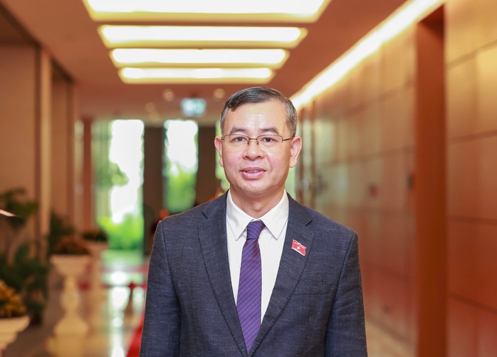 Ông Ngô Văn Tuấn làm Bộ trưởng Bộ Tài chính - Ảnh 1.