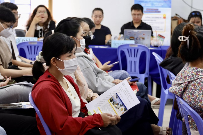 Người thất nghiệp tại TP.HCM: Học nghề g&igrave;, ở đ&acirc;u v&agrave; khi n&agrave;o để nhanh ch&oacute;ng t&igrave;m việc ổn định - Ảnh 1.