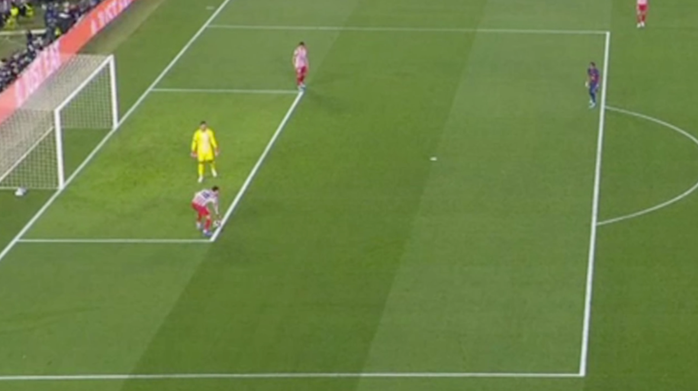 Barcelona thua sốc s&acirc;n nh&agrave;, Atletico Madrid mơ v&eacute; b&aacute;n kết Champions League - Ảnh 5.