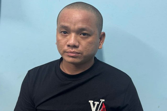 Bỏ trốn sau quyết định cai nghiện bắt buộc, thanh niên ở Gia Lai bị bắt giữ - Ảnh 1.