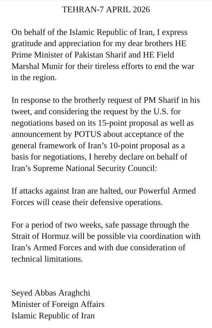 Mỹ tuy&ecirc;n bố thắng lợi tại Iran, b&aacute;c bỏ th&ocirc;ng tin &ldquo;gian lận&rdquo; về lệnh ngừng bắn - Ảnh 2.