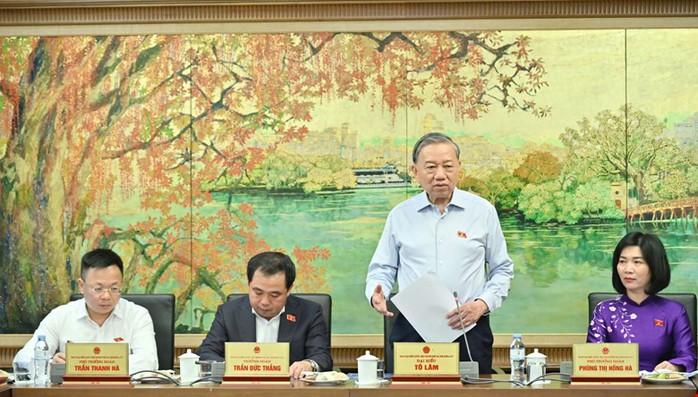 Tổng Bí thư, Chủ tịch nước Tô Lâm nói về điểm nghẽn quy hoạch của Hà Nội - Ảnh 3. Tổng Bí thư, Chủ tịch nước Tô Lâm nói về điểm nghẽn quy hoạch của Hà Nội - Ảnh 3.