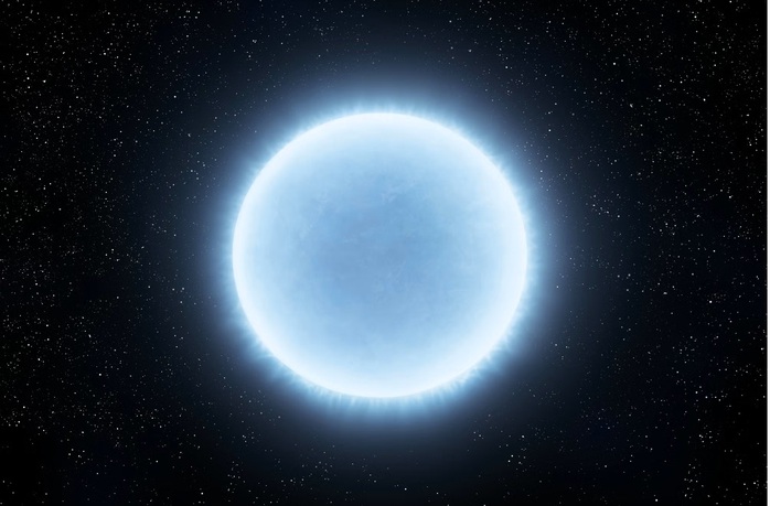 Ngôi sao nguyên sơ nhất vũ trụ xuất hiện - Ảnh 1.