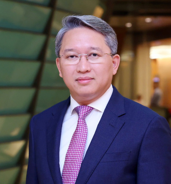 Bổ nhiệm ông Nguyễn Hải Ninh giữ chức Chánh Văn phòng Trung ương Đảng - Ảnh 1.