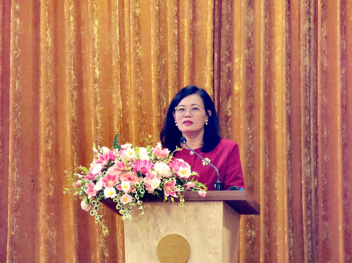 Thông tin nổi bật tại TPHCM ngày 8-4: "Sốc" trước tỉ lệ mắc ung thư cổ tử cung; - Ảnh 4.