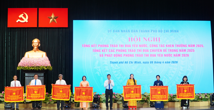 Thi đua kh&ocirc;ng d&agrave;n trải, kh&ocirc;ng h&igrave;nh thức - Ảnh 5.