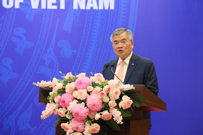 Quyết định đặc x&aacute; 2026 của Tổng B&iacute; thư T&ocirc; L&acirc;m: H&agrave;nh động nh&acirc;n đạo quan trọng - Ảnh 1.