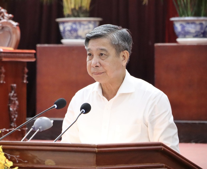 Ban B&iacute; thư chỉ định 3 c&aacute;n bộ tham gia Ban Chấp h&agrave;nh Đảng bộ TP Cần Thơ 2026 - Ảnh 2.