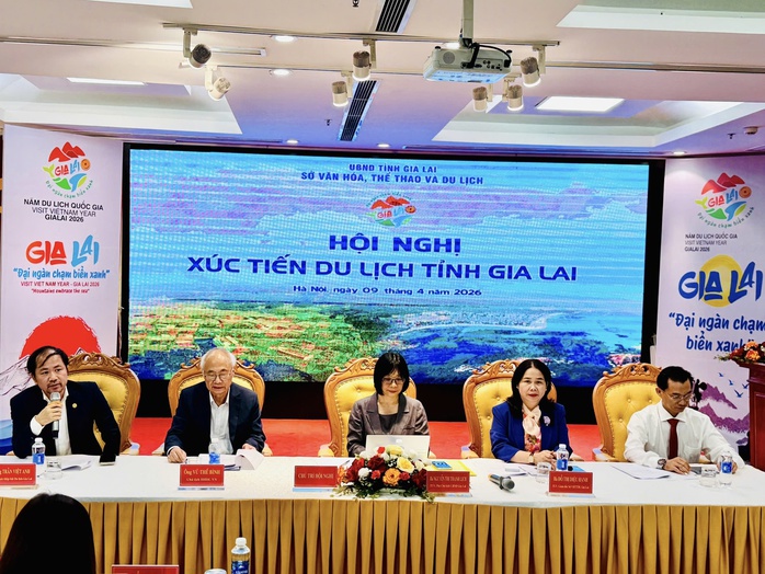 Điểm đến mới nổi bật trên bản đồ du lịch Việt Nam và thế giới - Ảnh 1.