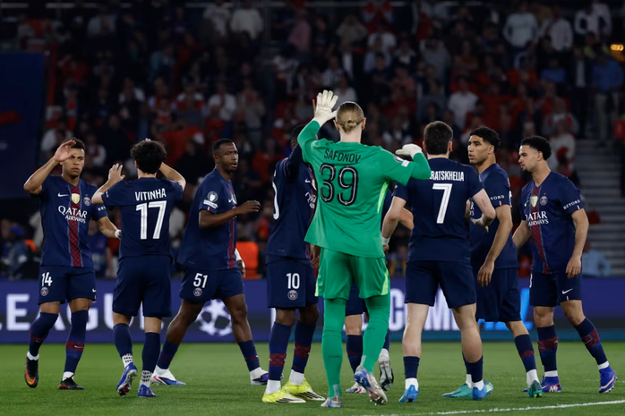  PSG &aacute;p đảo to&agrave;n diện, Liverpool g&acirc;y thất vọng n&atilde;o nề  - Ảnh 5.