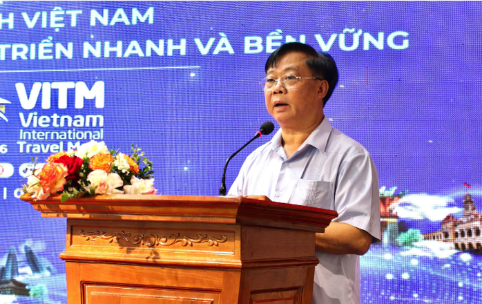 Ứng dụng AI kh&ocirc;ng phải l&agrave; "chiếc đũa thần", nhưng l&agrave; con đường tất yếu của du lịch Việt - Ảnh 1.