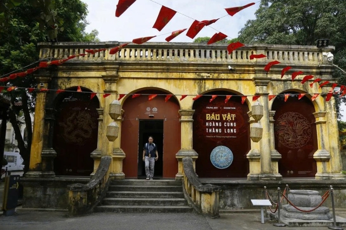 Bảo tồn v&ugrave;ng l&otilde;i di sản của H&agrave; Nội - Ảnh 3.