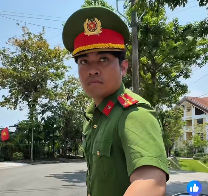 H&eacute; lộ hậu trường clip c&ocirc;ng an x&atilde; ở Huế "g&acirc;y b&atilde;o" mạng x&atilde; hội thu h&uacute;t triệu lượt xem - Ảnh 2.