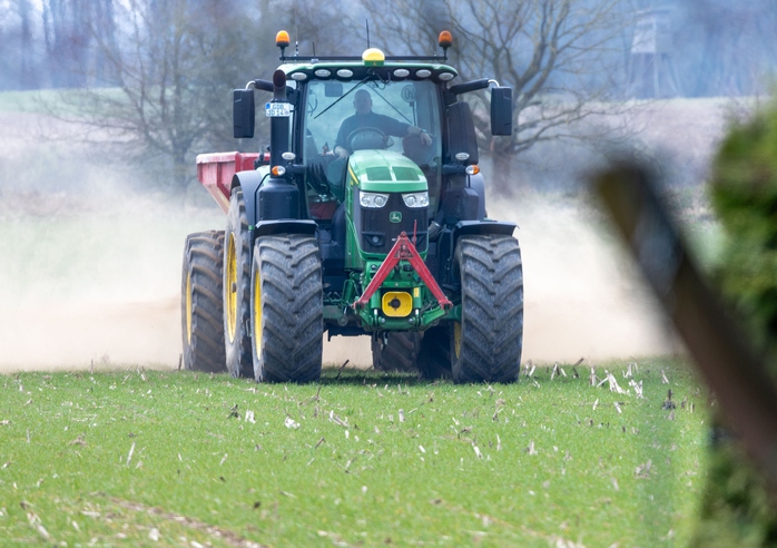 Thêm nỗi lo về an ninh lương thực - Ảnh 1. Thêm nỗi lo về an ninh lương thực - Ảnh 1.