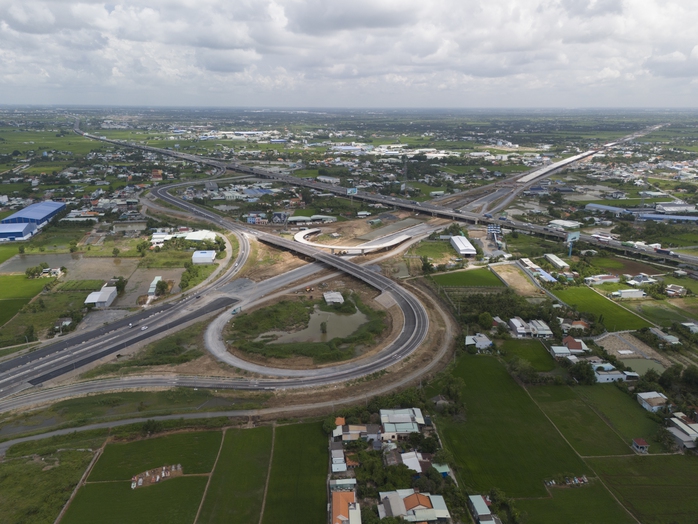 V&agrave;nh đai 3 T&acirc;y Ninh kết nối tp . Hcm: Tiến độ thi c&ocirc;ng 2026 - Ảnh 1.