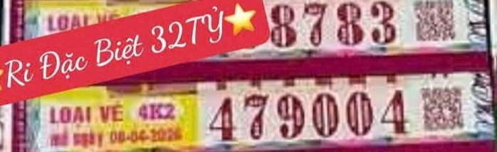 Chiều 9-4, xổ số miền Nam xác định nơi trúng 3 giải độc đắc - Ảnh 3.