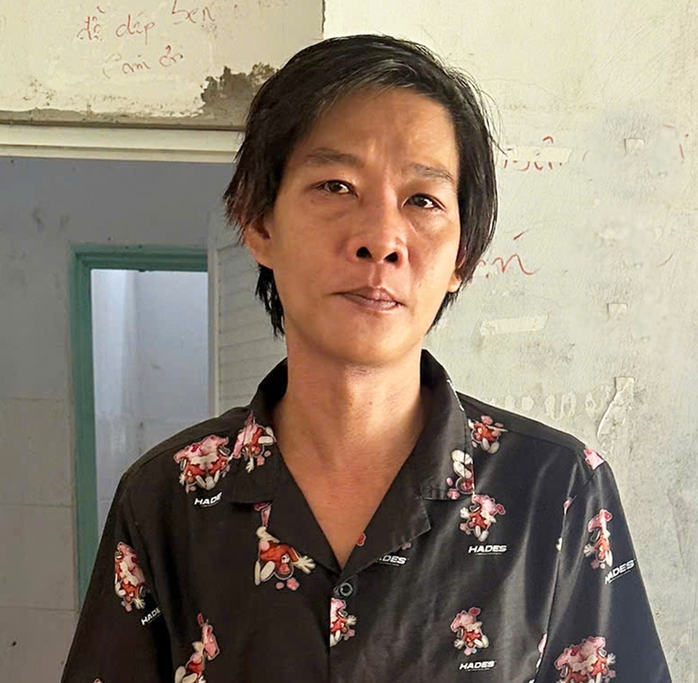 Bắt tạm giam đối tượng hiếp dâm bé gái 6 tuổi tại An Giang năm 2026 - Ảnh 1. Bắt tạm giam đối tượng hiếp dâm bé gái 6 tuổi tại An Giang năm 2026 - Ảnh 1.