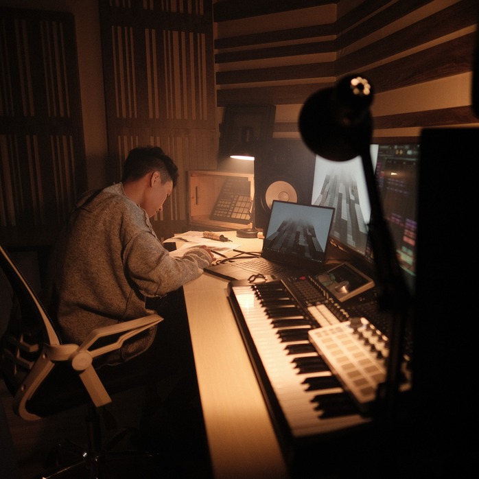 Producer Hoaprox: "T&ocirc;i chọn kh&aacute;c biệt &ndash; v&igrave; đ&oacute; l&agrave; c&aacute;ch duy nhất để tồn tại"  - Ảnh 4.