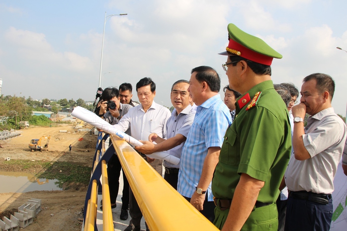 Cắt hợp đồng nhà thầu chậm tiến độ tại cao tốc biên hòa - Vũng Tàu 2026 - Ảnh 1. Cắt hợp đồng nhà thầu chậm tiến độ tại cao tốc biên hòa - Vũng Tàu 2026 - Ảnh 1.