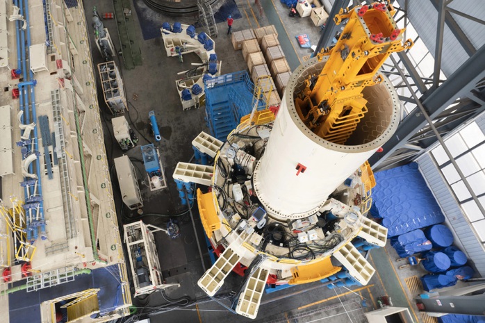 Trung Quốc đẩy mạnh khai khoáng sâu dưới lòng đất - Ảnh 1. Trung Quốc đẩy mạnh khai khoáng sâu dưới lòng đất - Ảnh 1.