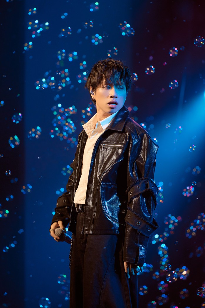 Anh trai Khoi Vu chọn "Họ nói" để kể lại hành trình 6 năm nhiều thử thách - Ảnh 2.