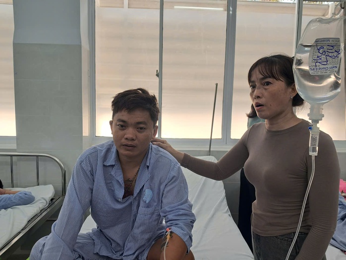 Xe lao xuống vực 4 người tử vong: T&agrave;i xế chạy tuyến mới v&agrave;i ng&agrave;y trước khi tai nạn thảm khốc - Ảnh 2.