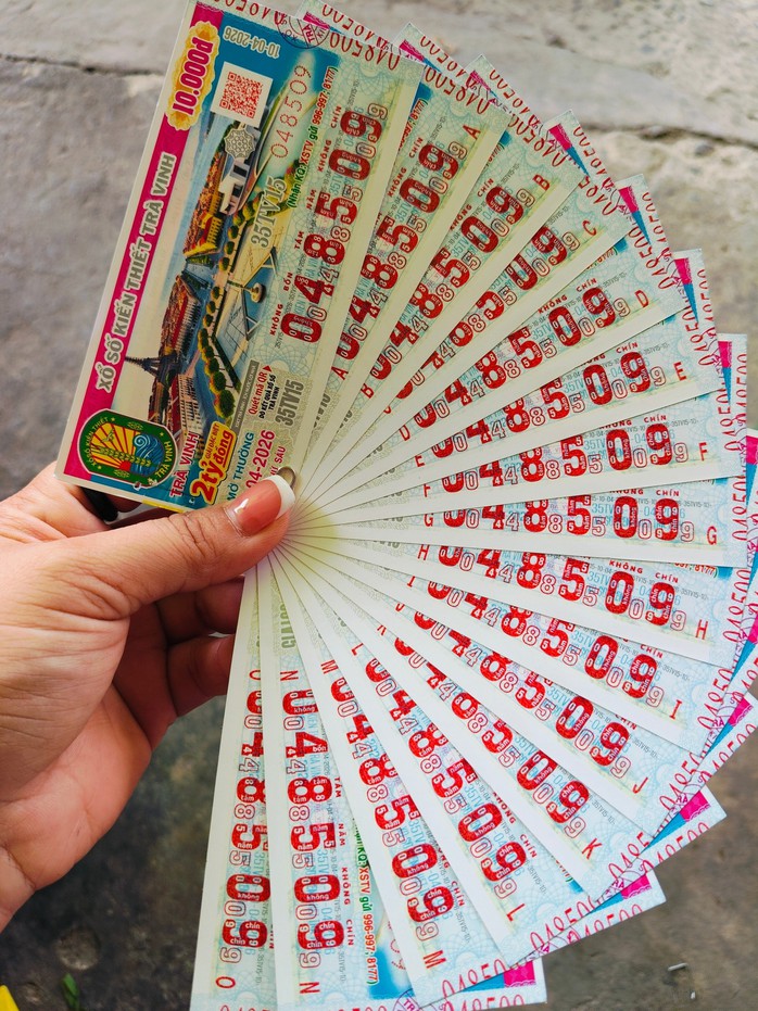 S&aacute;ng 10-4, nhiều người ở TPHCM v&agrave; T&acirc;y Ninh tr&uacute;ng thưởng xổ số miền Nam - Ảnh 6.