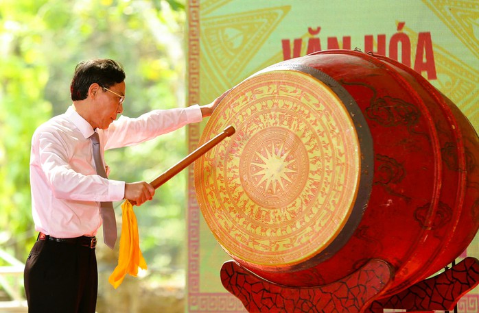 Kỷ niệm 1778 năm ngày mất Anh hùng dân tộc Triệu Thị Trinh - Ảnh 4.