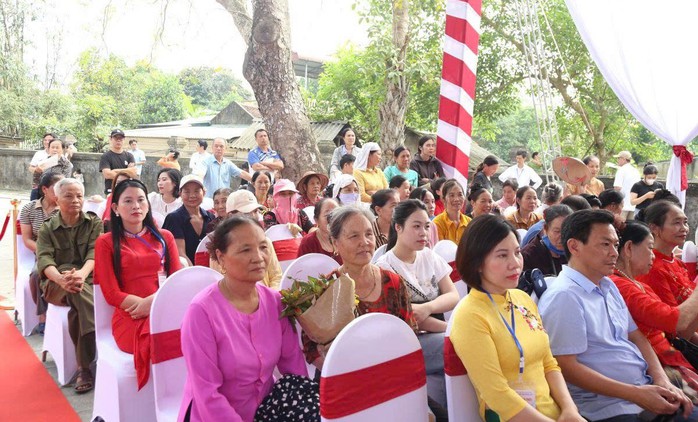Kỷ niệm 1778 năm ngày mất Anh hùng dân tộc Triệu Thị Trinh - Ảnh 5.
