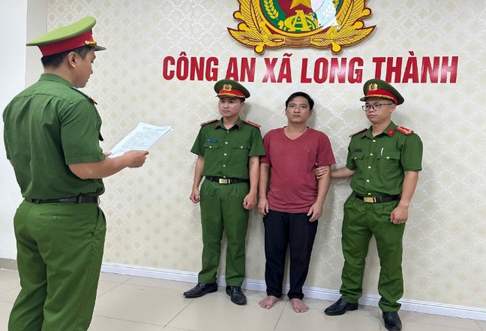 C&ocirc;ng an Th&agrave;nh phố Đồng Nai khởi tố c&aacute;t tặc Trần Thanh Phương - Ảnh 3.