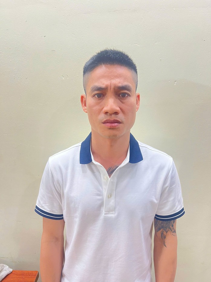 Bắt giữ đối tượng Đỗ Ngọc Ninh cho vay l&atilde;i nặng tại Quảng Ninh - Ảnh 1.