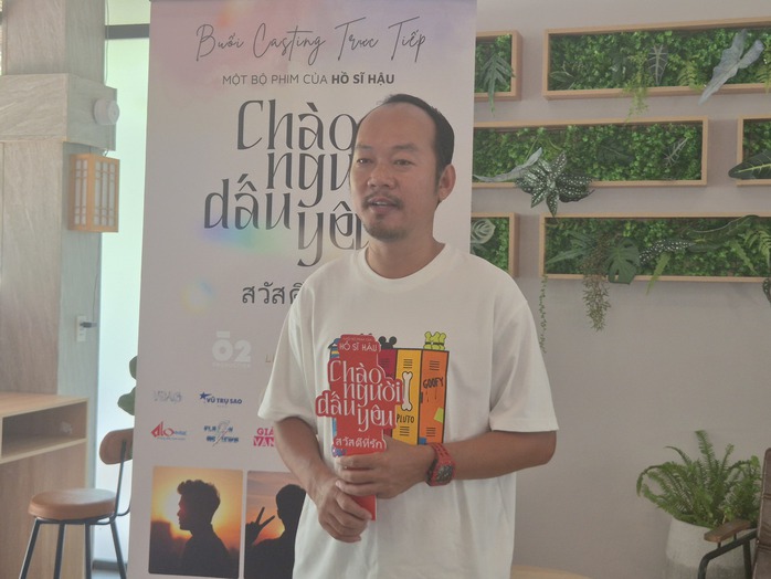 Long Đẹp Trai, Ho&agrave;ng Long, N&agrave;ng Mơ&hellip; thử sức với phim đam mỹ - Ảnh 1.