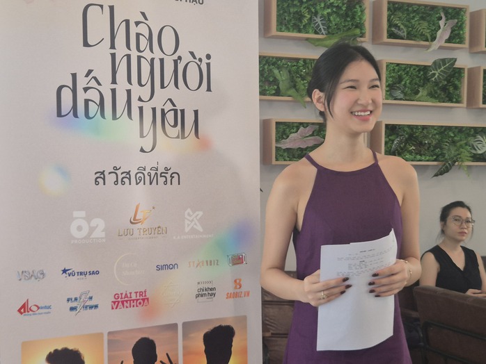 Long Đẹp Trai, Ho&agrave;ng Long, N&agrave;ng Mơ&hellip; thử sức với phim đam mỹ - Ảnh 4.