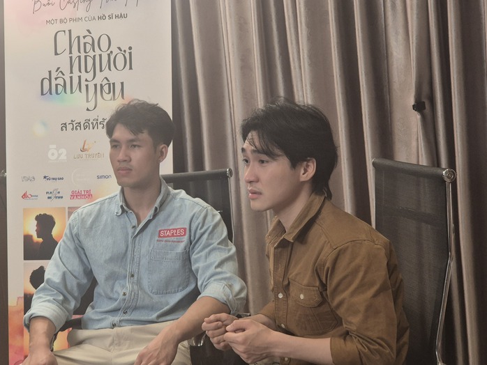 Long Đẹp Trai, Ho&agrave;ng Long, N&agrave;ng Mơ&hellip; thử sức với phim đam mỹ - Ảnh 9.
