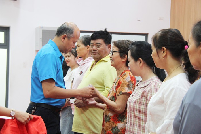 Tập huấn sơ cứu đột quỵ cho đo&agrave;n vi&ecirc;n Đ&agrave; Nẵng - Ảnh 3.