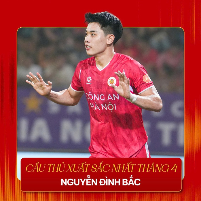 Đ&igrave;nh Bắc n&oacute;i g&igrave; khi lập c&uacute; đ&uacute;p v&agrave;o lưới nh&agrave; đương kim v&ocirc; địch V-League? - Ảnh 4.