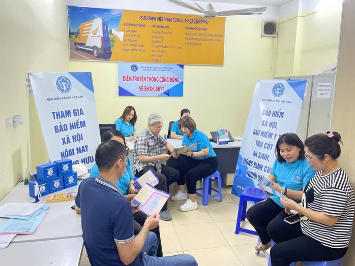Lao động nam đầu ti&ecirc;n ở Bắc Ninh được hưởng trợ cấp thai sản khi vợ sinh con - Ảnh 1.