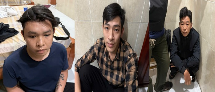 Bắt 3 đối tượng tấn c&ocirc;ng chủ qu&aacute;n Karaoke tại Đồng Nai , điều tra h&agrave;nh vi giết người - Ảnh 1.