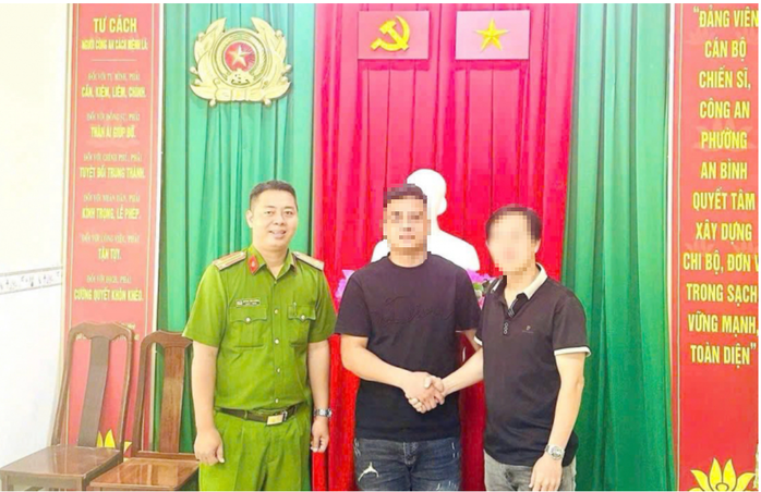Thanh ni&ecirc;n Th&aacute;i Nguy&ecirc;n chuyển nhầm 1 tỉ đồng cho người lạ tại Cần Thơ - Ảnh 1.
