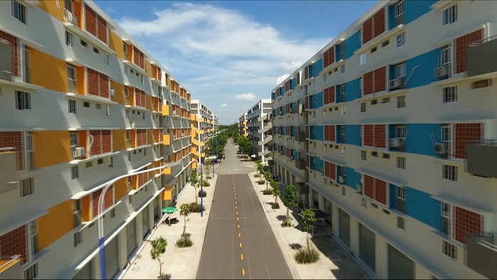 Dồn sức chăm lo người lao động - Ảnh 1.