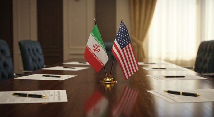 V&ugrave;ng Vịnh lại n&oacute;ng giữa l&uacute;c Iran - Mỹ nối đ&agrave;m ph&aacute;n - Ảnh 1.