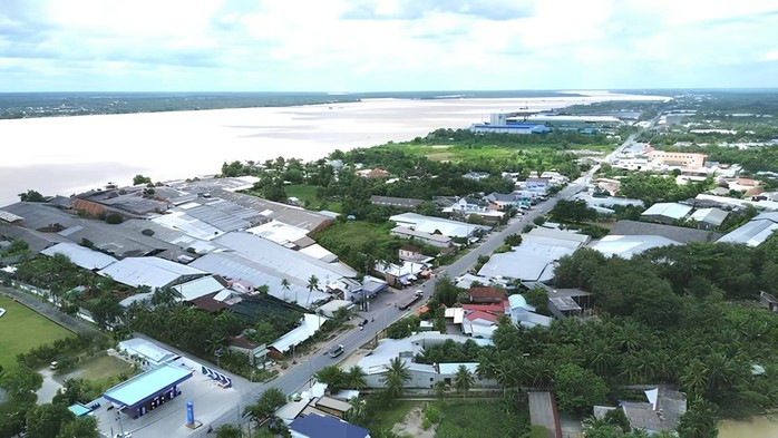 H&agrave;ng loạt doanh nghiệp thu&ecirc; đất rồi bỏ hoang - Ảnh 1.