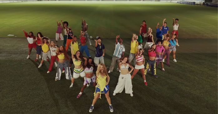 Shakira t&aacute;i xuất với ca kh&uacute;c chủ đề World Cup 2026 - Ảnh 1.