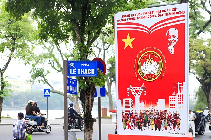MTTQ hướng về cơ sở, gần d&acirc;n v&agrave; v&igrave; d&acirc;n - Ảnh 1.