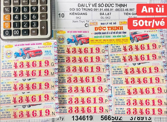 Nh&agrave; sư tr&uacute;ng độc đắc xổ số miền Nam, nhận thưởng hết qua chuyển khoản - Ảnh 3.