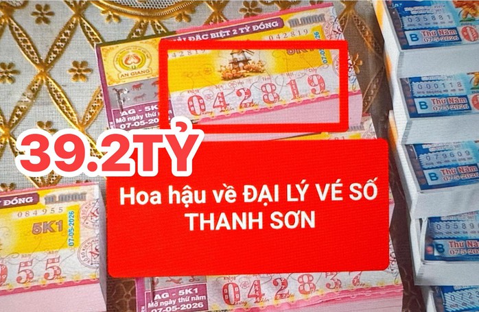 Xổ số miền Nam: Li&ecirc;n tục xuất hiện nguy&ecirc;n c&acirc;y 160 v&eacute; tr&uacute;ng độc đắc v&agrave; an ủi - Ảnh 4.
