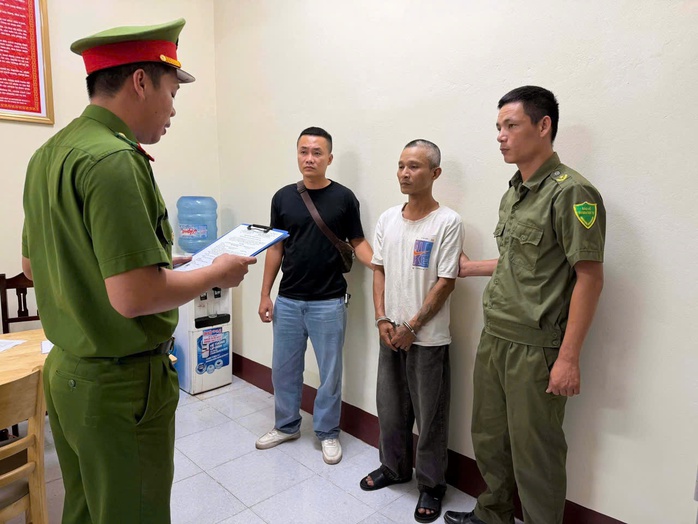 Bắt 2 si&ecirc;u trộm kh&eacute;t tiếng ở Quảng Trị - Ảnh 2.
